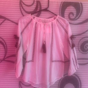 Cupid blouse.